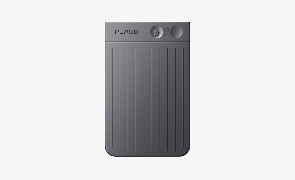 Product of PLAUD Note